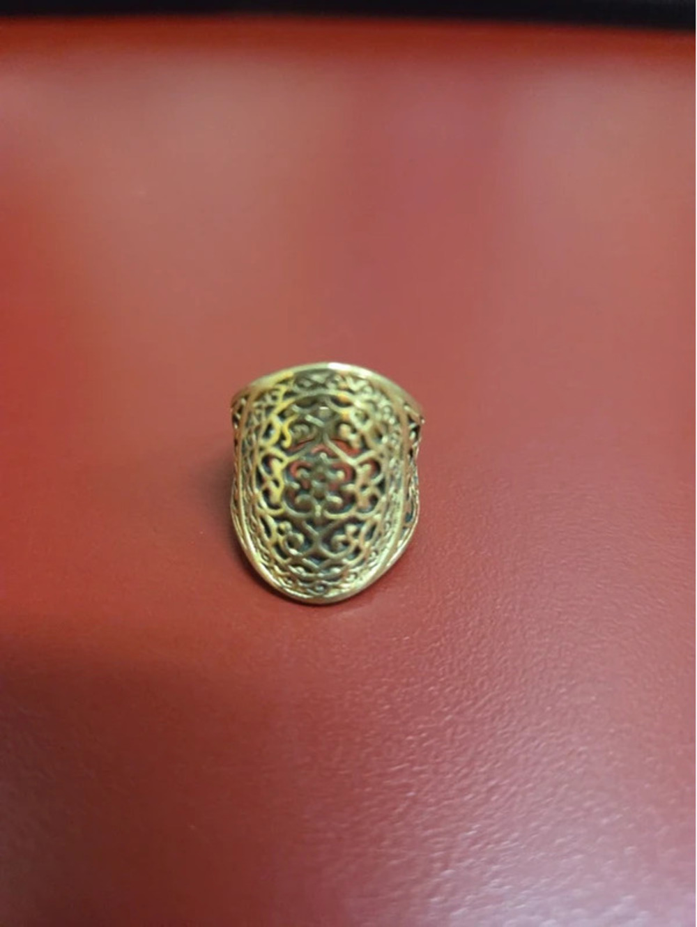 Premier Designs fashion Ring. Size 6